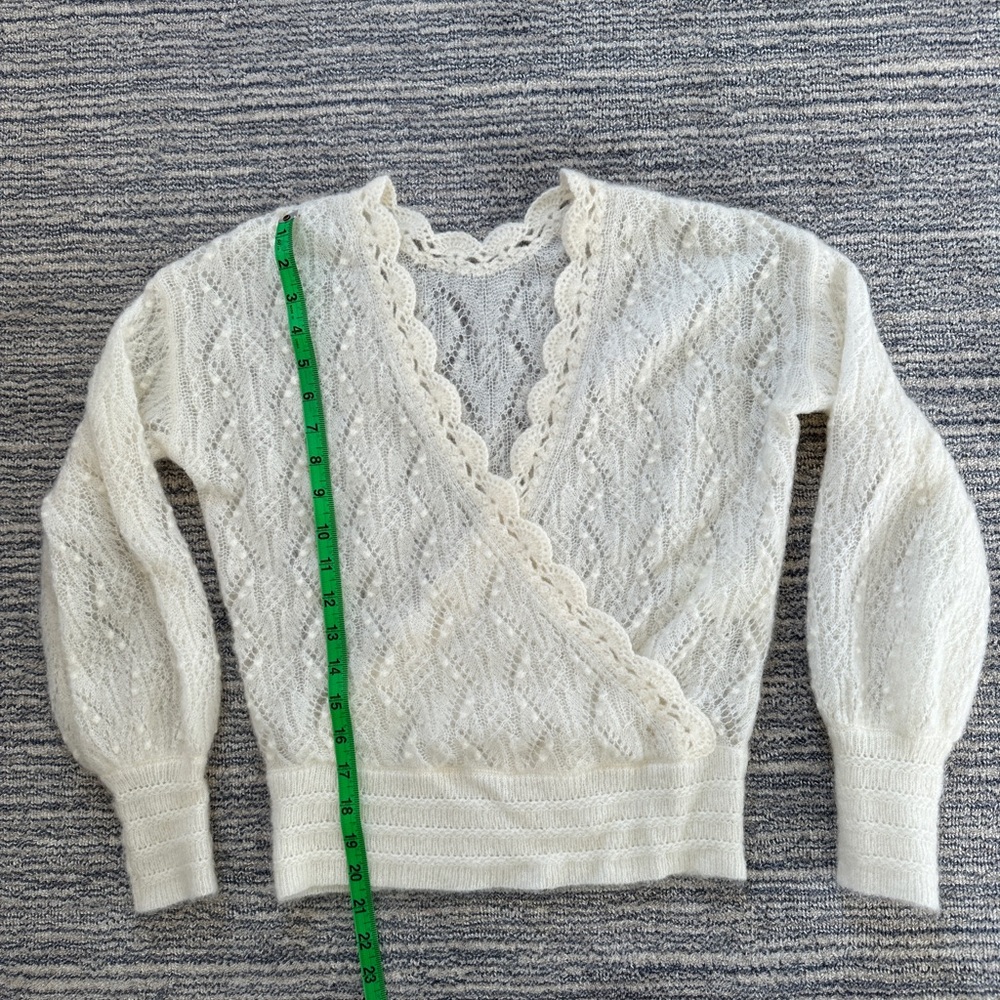 Sezane Nathalia Jumper